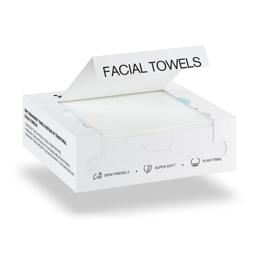 Ultra Soft Facial Towelettes