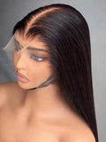 The Sovereign Bone Straight HD Lace Front Wig