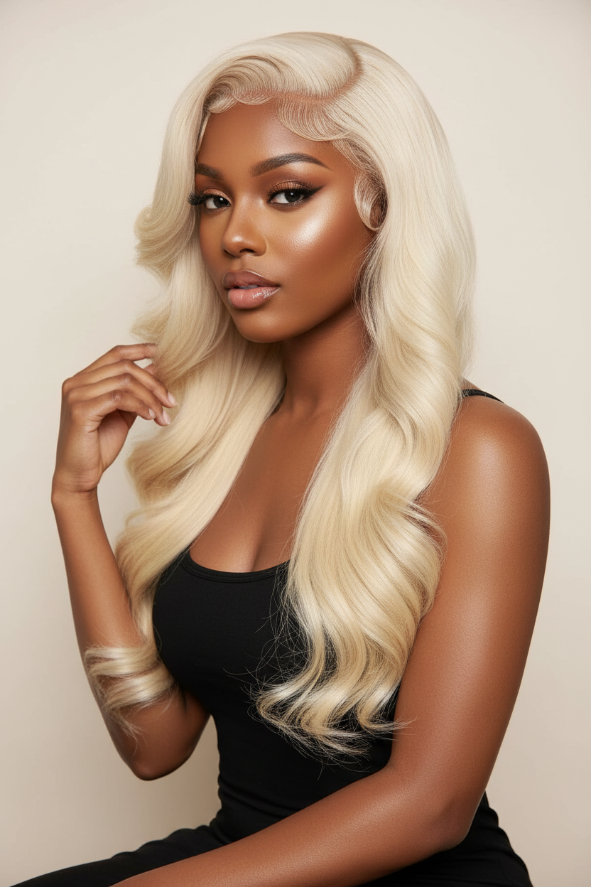 Curly Gold